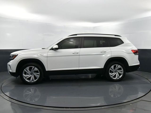 2021 Volkswagen Atlas 3.6L V6 SE Technology
