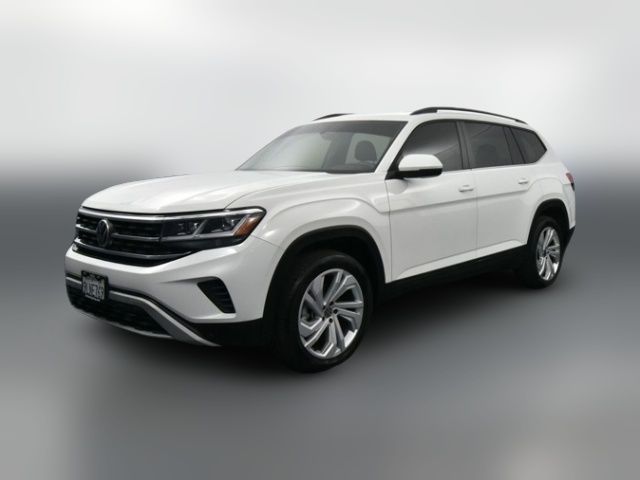 2021 Volkswagen Atlas 3.6L V6 SE Technology