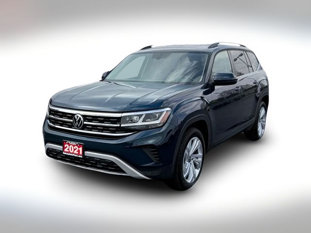 2021 Volkswagen Atlas 3.6L V6 SE Technology