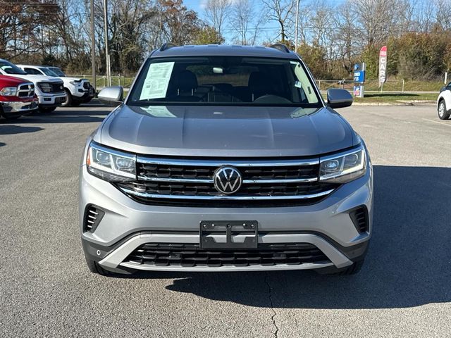 2021 Volkswagen Atlas 3.6L V6 SE Technology