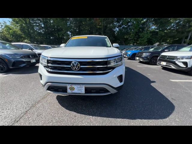 2021 Volkswagen Atlas 3.6L V6 SE Technology