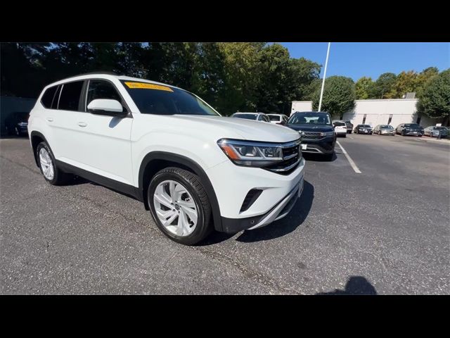 2021 Volkswagen Atlas 3.6L V6 SE Technology