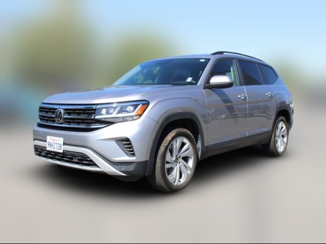 2021 Volkswagen Atlas 3.6L V6 SE Technology