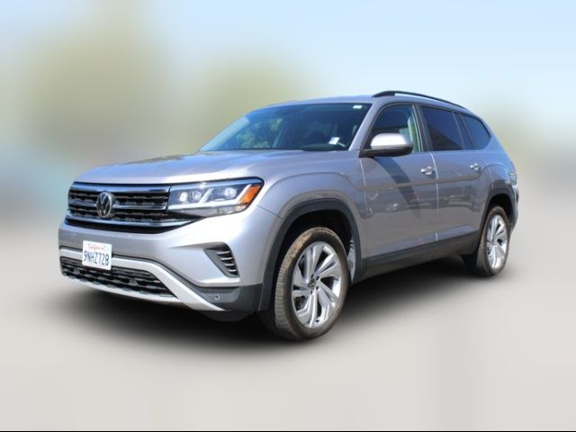 2021 Volkswagen Atlas 3.6L V6 SE Technology