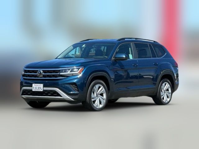 2021 Volkswagen Atlas 3.6L V6 SE Technology