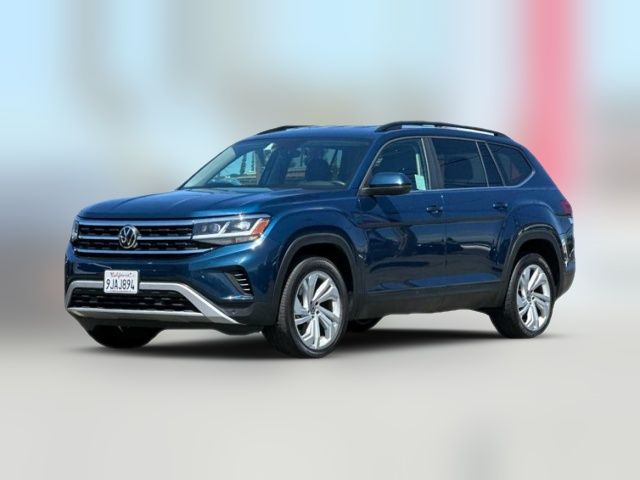 2021 Volkswagen Atlas 3.6L V6 SE Technology