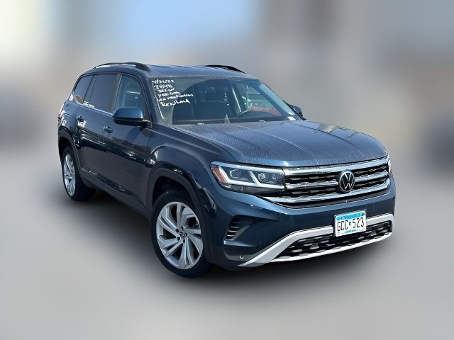 2021 Volkswagen Atlas 3.6L V6 SE Technology