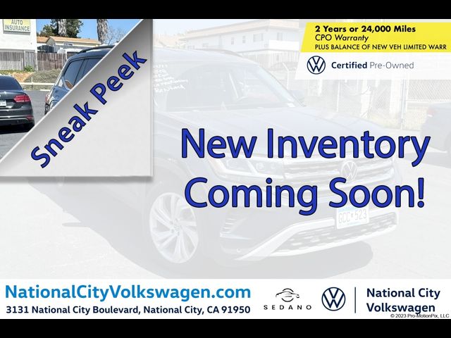 2021 Volkswagen Atlas 3.6L V6 SE Technology