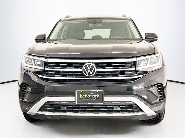 2021 Volkswagen Atlas 3.6L V6 SE Technology