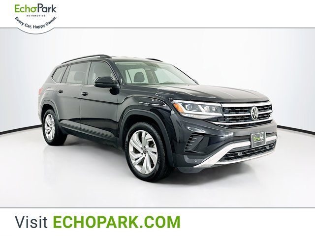 2021 Volkswagen Atlas 3.6L V6 SE Technology