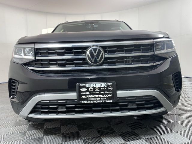 2021 Volkswagen Atlas 3.6L V6 SE Technology