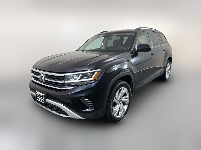 2021 Volkswagen Atlas 3.6L V6 SE Technology