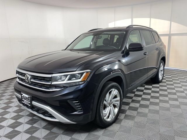 2021 Volkswagen Atlas 3.6L V6 SE Technology