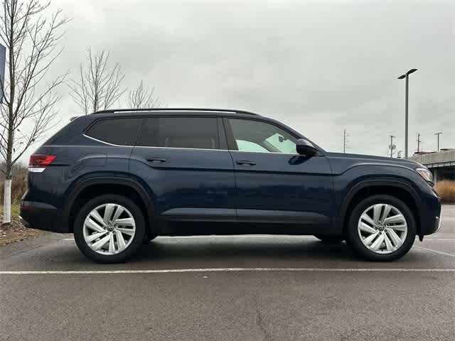 2021 Volkswagen Atlas 3.6L V6 SE Technology