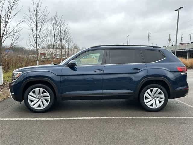 2021 Volkswagen Atlas 3.6L V6 SE Technology