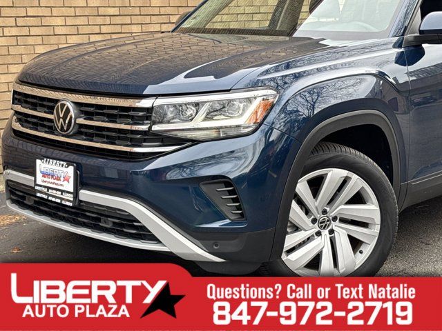 2021 Volkswagen Atlas 3.6L V6 SE Technology