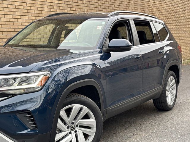 2021 Volkswagen Atlas 3.6L V6 SE Technology