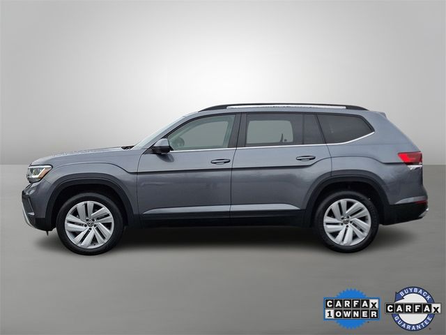 2021 Volkswagen Atlas 3.6L V6 SE Technology