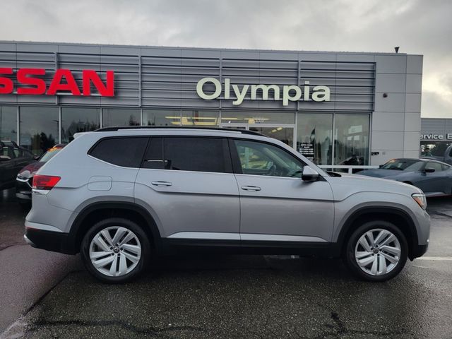 2021 Volkswagen Atlas 3.6L V6 SE Technology