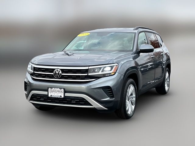 2021 Volkswagen Atlas 3.6L V6 SE Technology