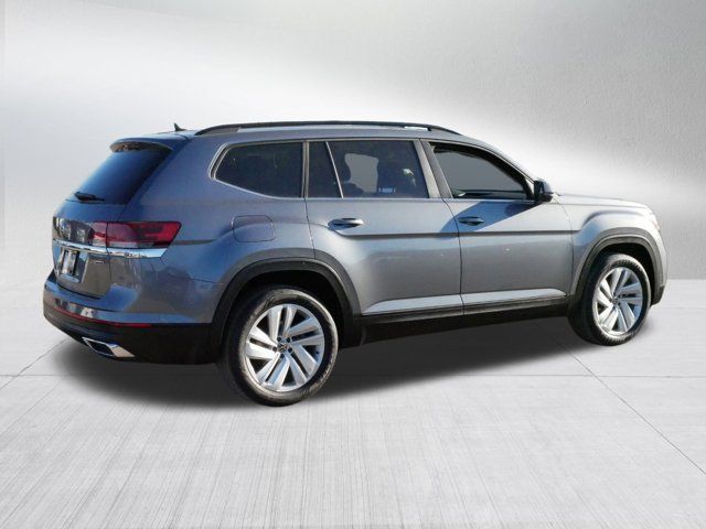 2021 Volkswagen Atlas 3.6L V6 SE Technology