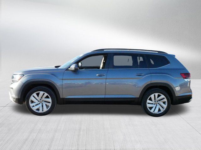 2021 Volkswagen Atlas 3.6L V6 SE Technology