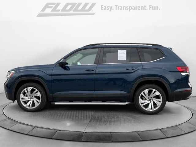 2021 Volkswagen Atlas 3.6L V6 SE Technology