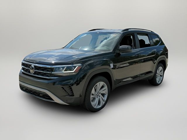 2021 Volkswagen Atlas 3.6L V6 SE Technology