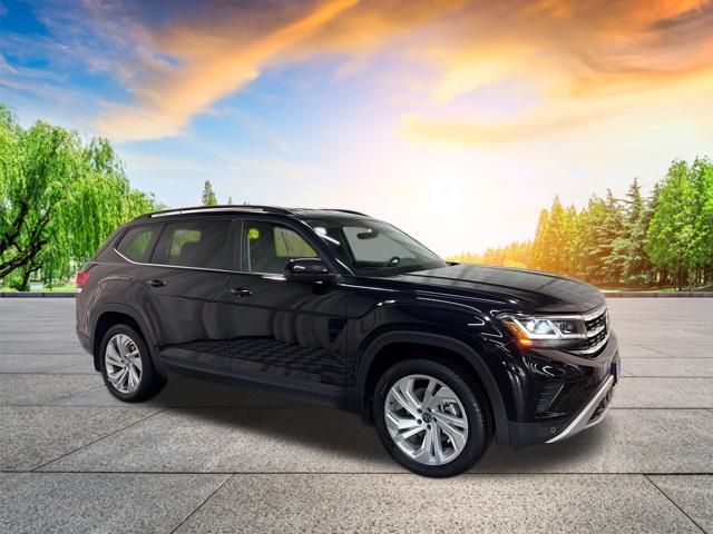 2021 Volkswagen Atlas 3.6L V6 SE Technology