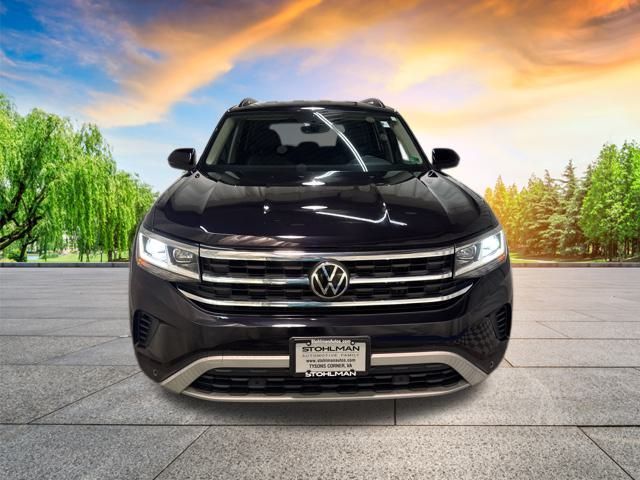 2021 Volkswagen Atlas 3.6L V6 SE Technology