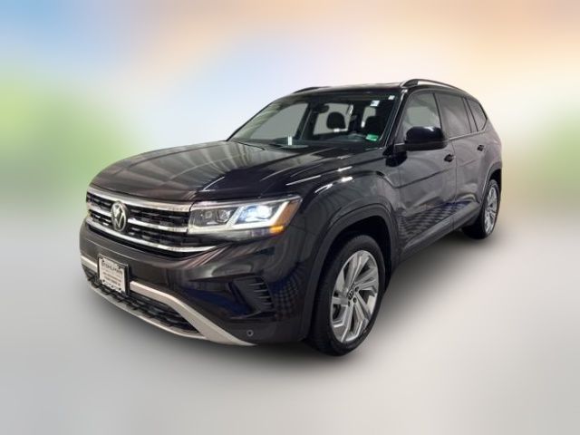 2021 Volkswagen Atlas 3.6L V6 SE Technology