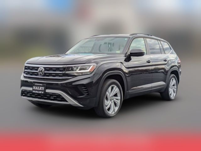 2021 Volkswagen Atlas 3.6L V6 SE Technology