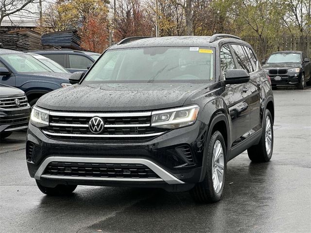 2021 Volkswagen Atlas 3.6L V6 SE Technology