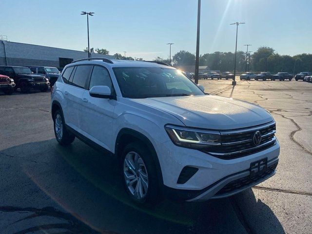 2021 Volkswagen Atlas 3.6L V6 SE Technology