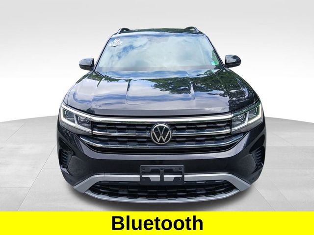 2021 Volkswagen Atlas 3.6L V6 SE Technology
