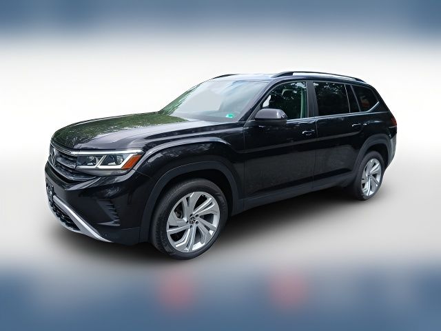 2021 Volkswagen Atlas 3.6L V6 SE Technology