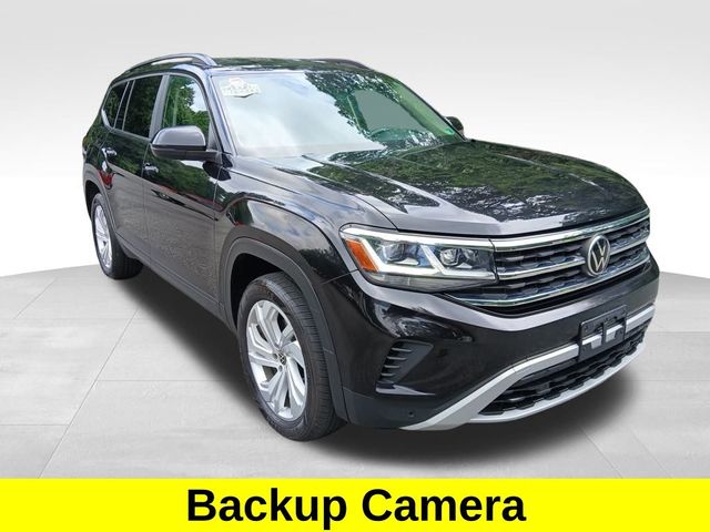 2021 Volkswagen Atlas 3.6L V6 SE Technology