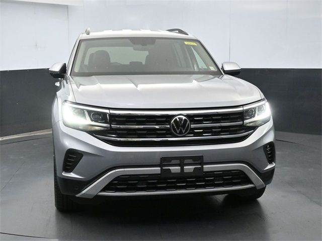 2021 Volkswagen Atlas 3.6L V6 SE Technology