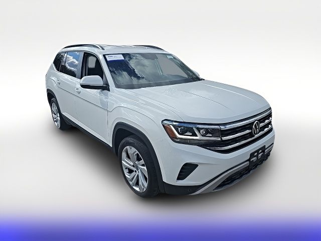 2021 Volkswagen Atlas 3.6L V6 SE Technology