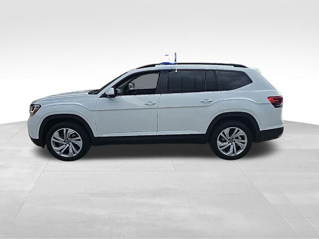 2021 Volkswagen Atlas 3.6L V6 SE Technology