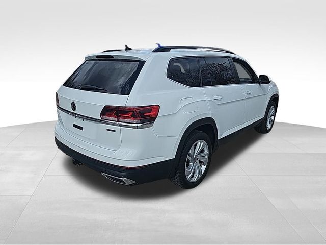 2021 Volkswagen Atlas 3.6L V6 SE Technology