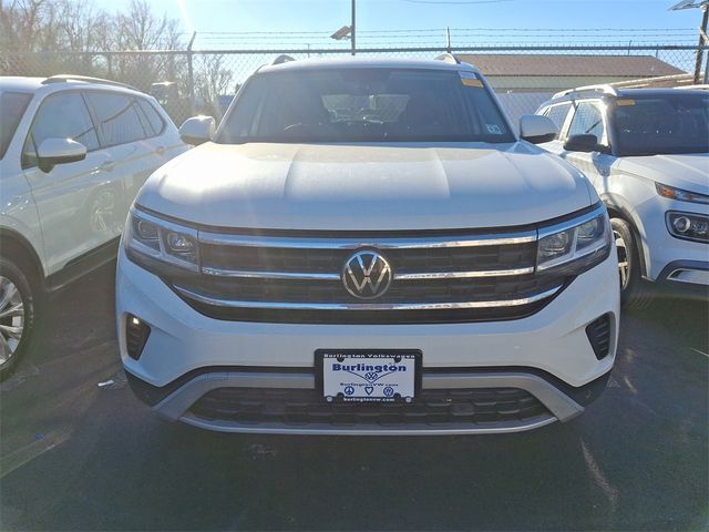 2021 Volkswagen Atlas 3.6L V6 SE Technology