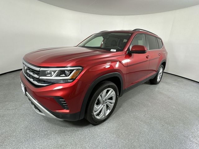 2021 Volkswagen Atlas 3.6L V6 SE Technology