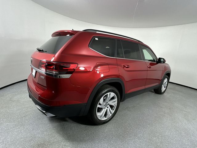 2021 Volkswagen Atlas 3.6L V6 SE Technology