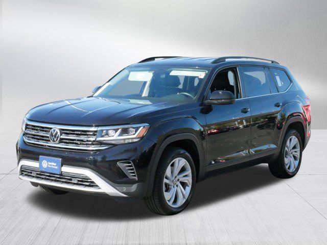 2021 Volkswagen Atlas 3.6L V6 SE Technology