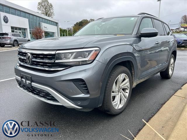 2021 Volkswagen Atlas 3.6L V6 SE Technology