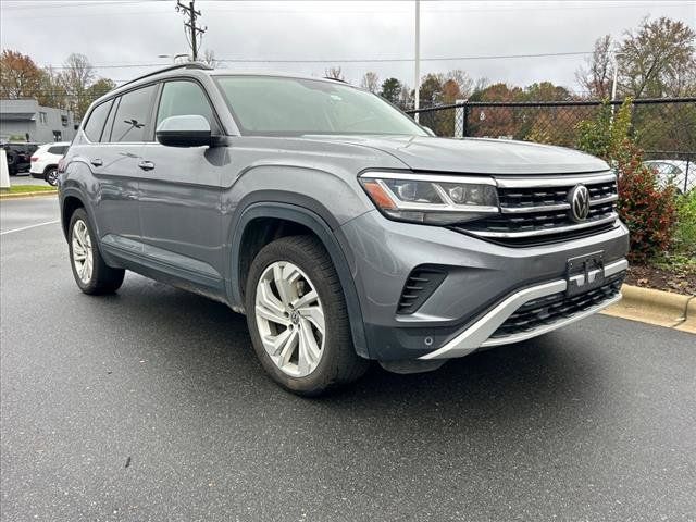 2021 Volkswagen Atlas 3.6L V6 SE Technology