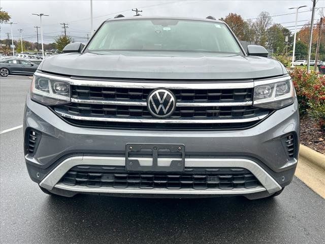 2021 Volkswagen Atlas 3.6L V6 SE Technology