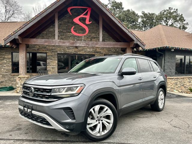 2021 Volkswagen Atlas 3.6L V6 SE Technology