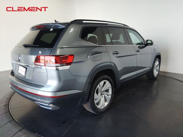 2021 Volkswagen Atlas 3.6L V6 SE Technology